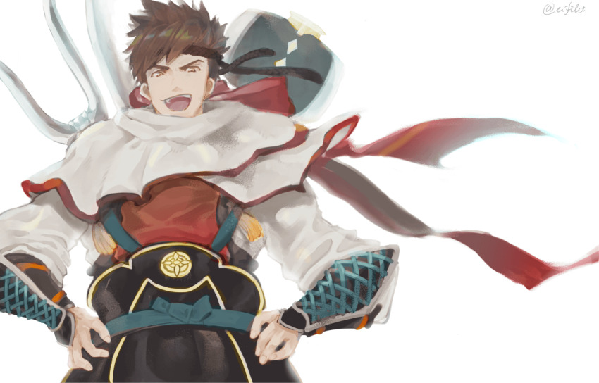 Shiro (Fire Emblem) Rule 34 Image