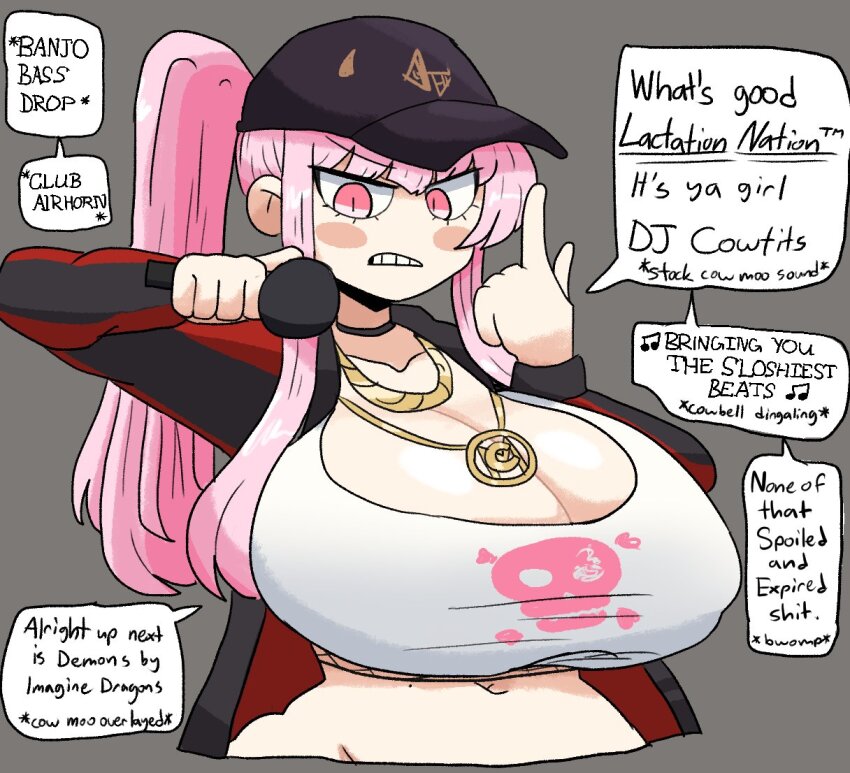 Mori Calliope (Hololive) Rule 34 Image