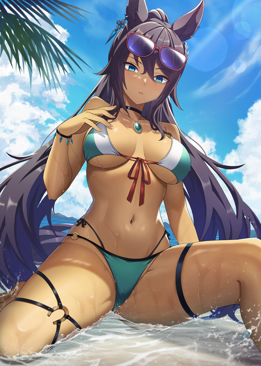 Symboli Kris S (Umamusume) Rule 34 Image