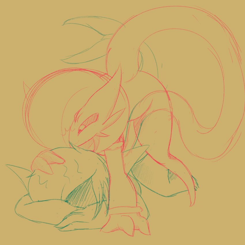 Gardevoir (Dragon Ball) Rule 34 Image