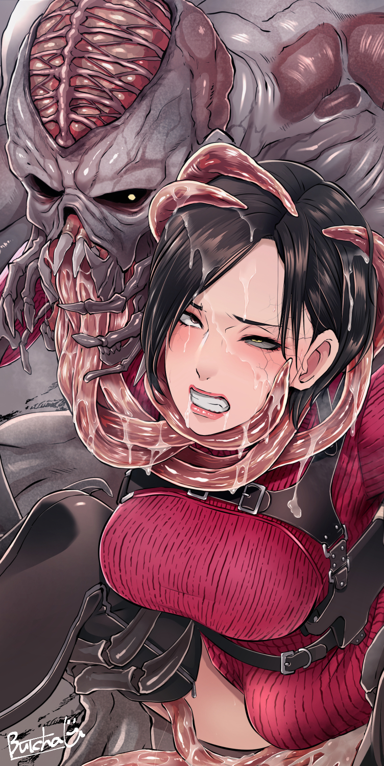 Ada Wong (Biohazard) Rule 34 Image