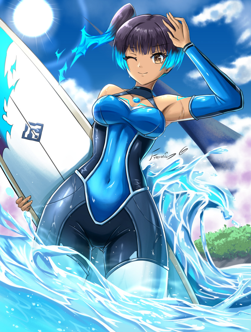 Sena (Xenoblade) Rule 34 Image