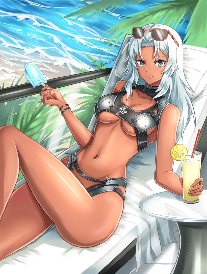Elma (Xenoblade X) Rule 34 Image