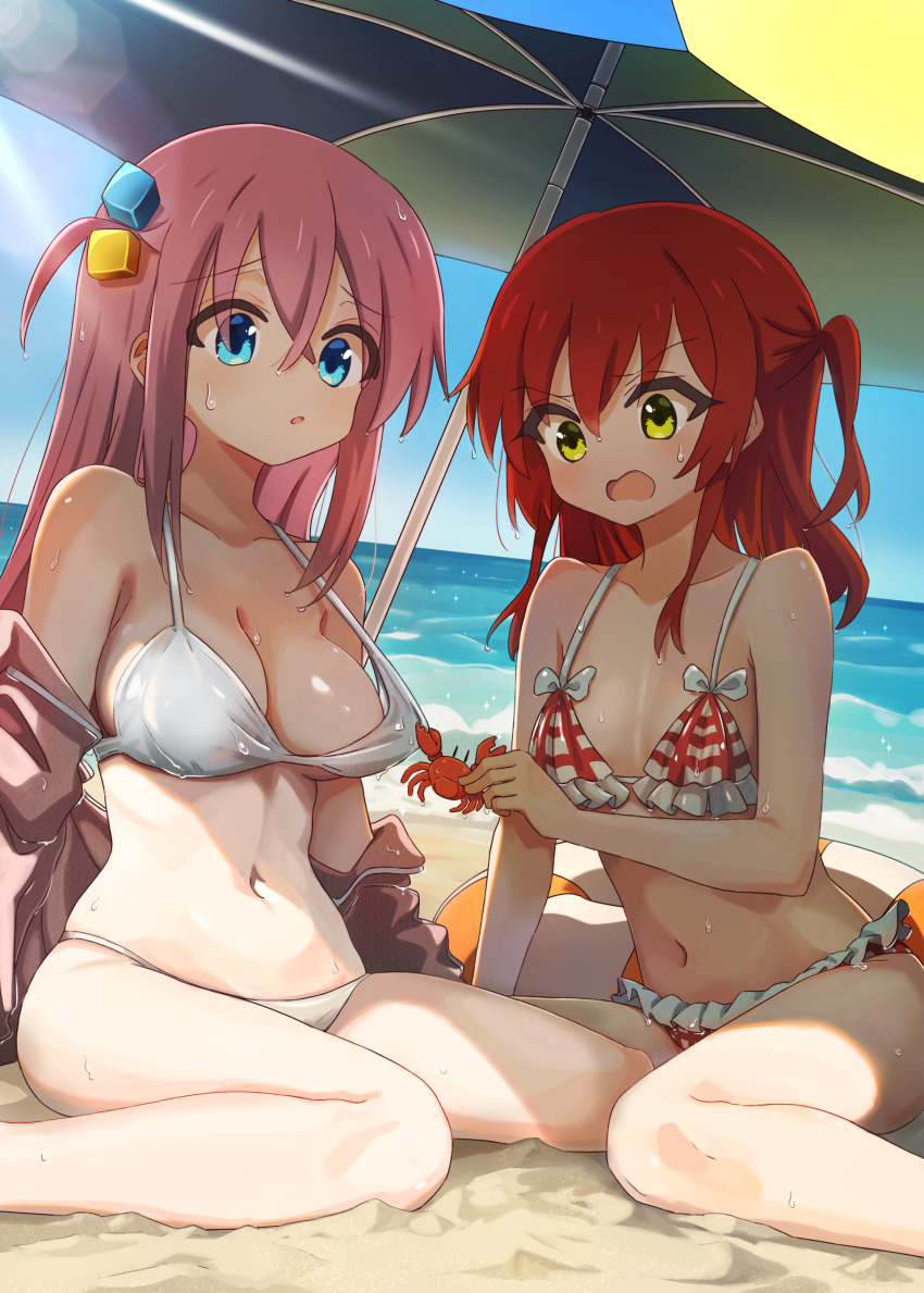 Gotoh Hitori (Bocchi The Rock!) Rule 34 Image