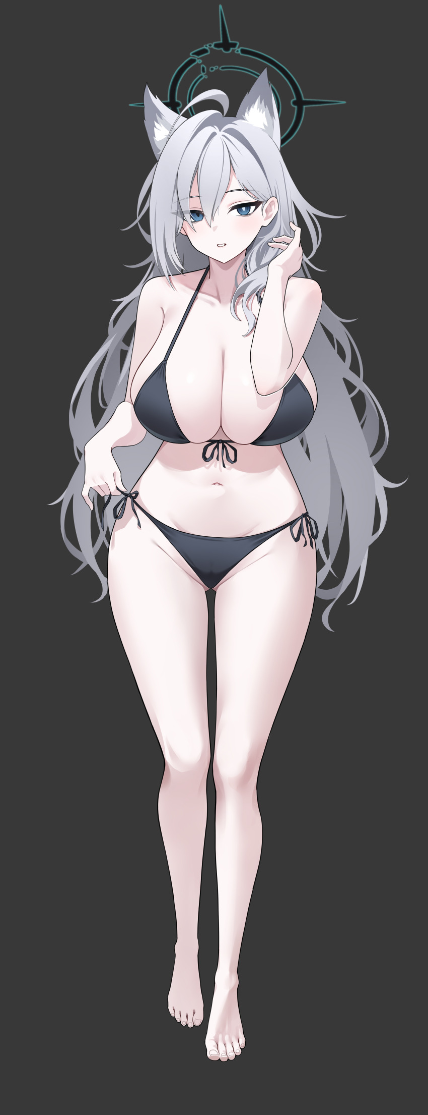 Shiroko Terror (Blue Archive) Rule 34 Image