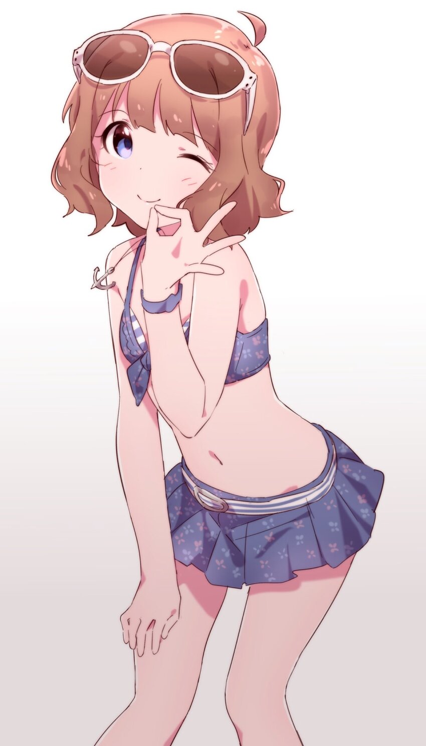 Suou Momoko (Idolmaster) Rule 34 Image