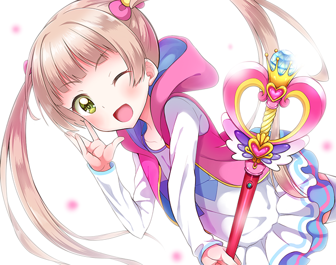 Yokoyama Chika (Idolmaster) Rule 34 Image