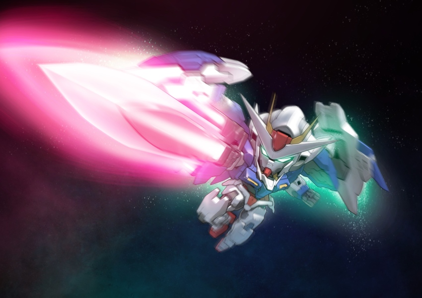 00 Gundam Rule 34 Image