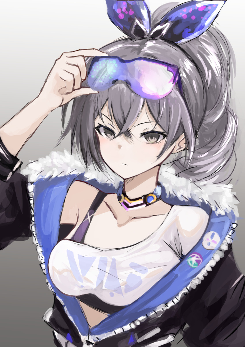 Silver Wolf (Honkai: Star Rail) Rule 34 Image