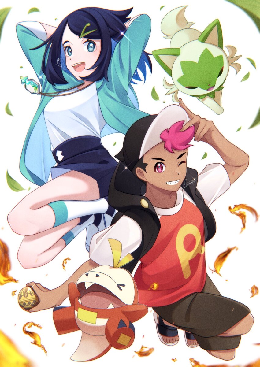 Fuecoco (Nintendo) Rule 34 Image