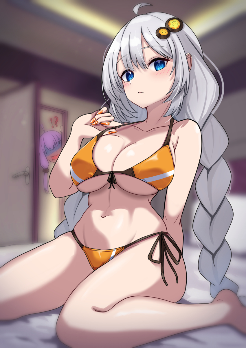 Kizuna Akari (Voiceroid) Rule 34 Image