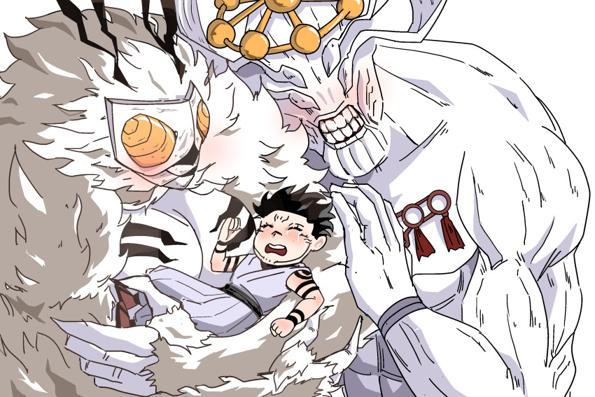 Fushiguro Megumi (Jujutsu Kaisen) Rule 34 Image