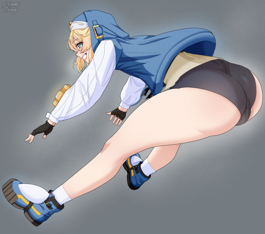 Bridget (Guilty Gear) Rule 34 Image