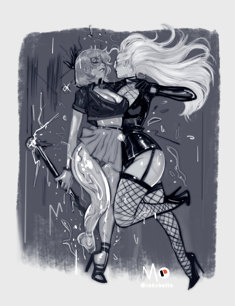 Kalifa (Enies Lobby) Rule 34 Image