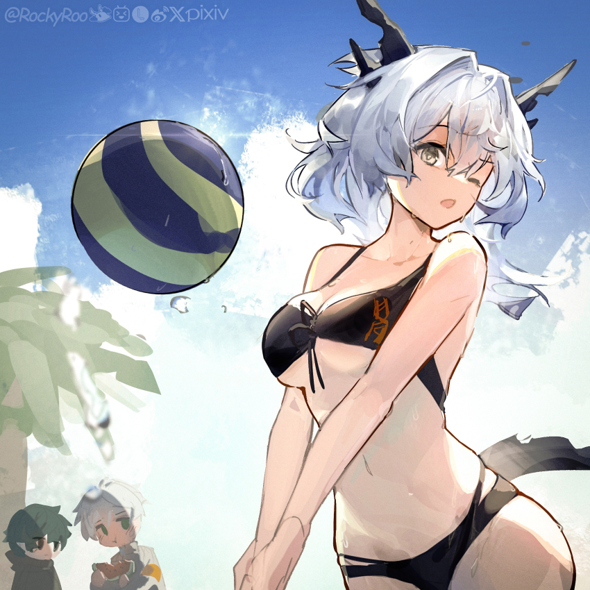 Faust (Arknights) Rule 34 Image