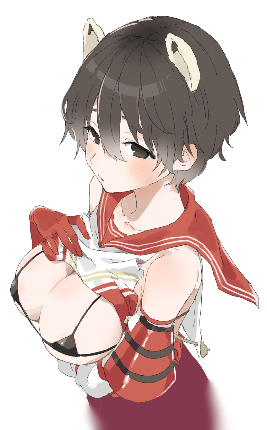 Tsubaki (Blue Archive) Rule 34 Image
