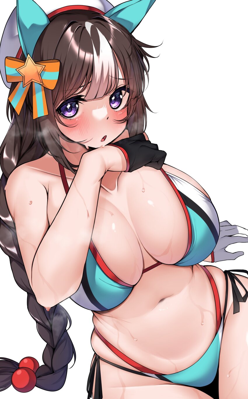 Hokko Tarumae (Umamusume) Rule 34 Image