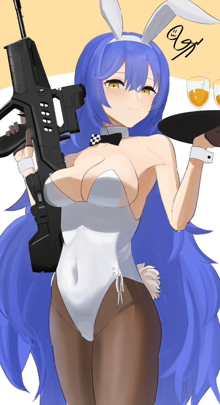 Tar-21 (Girls' Frontline) Rule 34 Image
