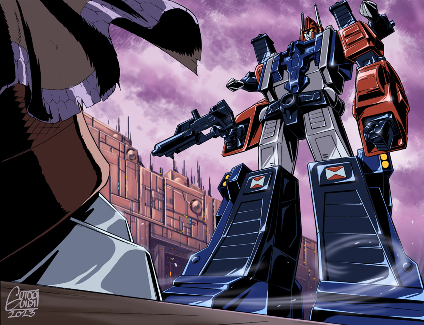 Transformers Rule 34 Image