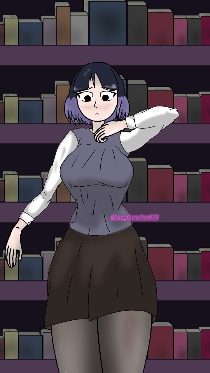 Kaisa (Hilda) Rule 34 Image