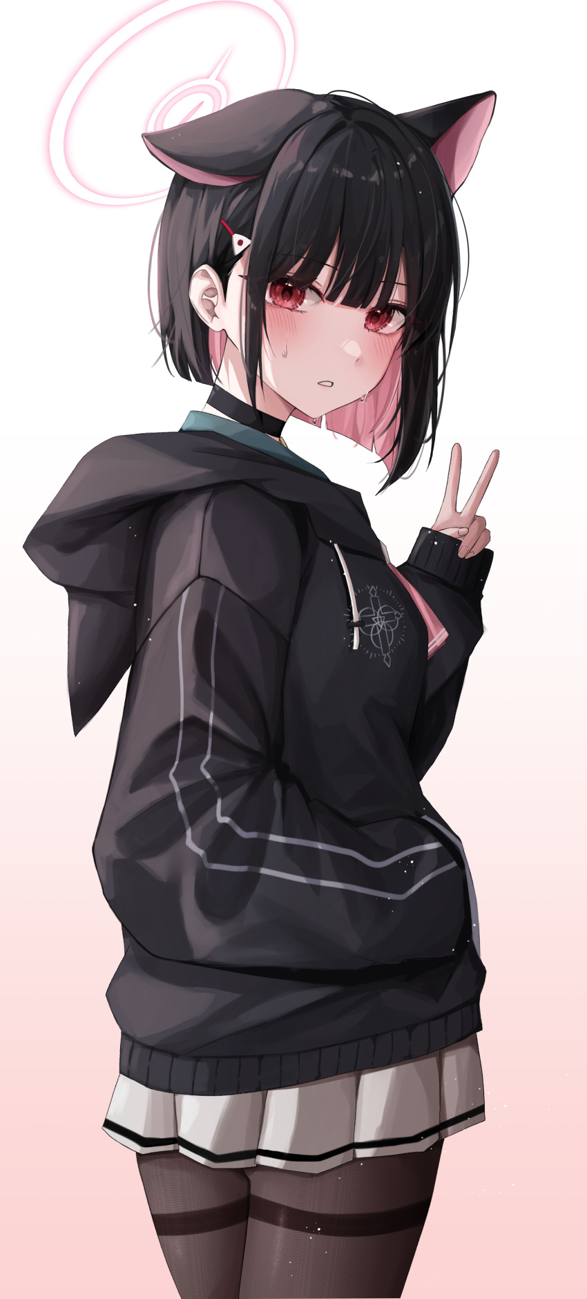 Kazusa (Blue Archive) Rule 34 Image