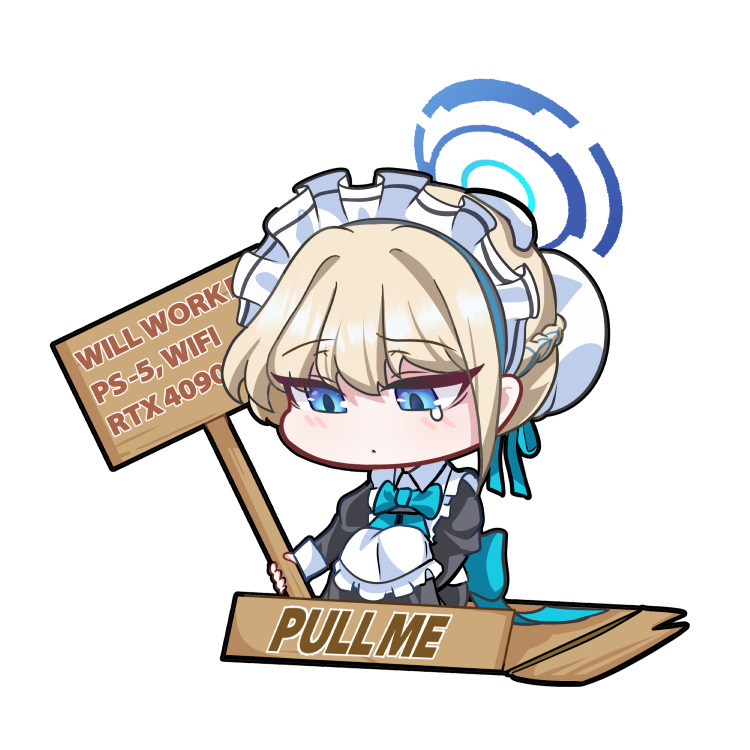 Toki (Blue Archive) Rule 34 Image