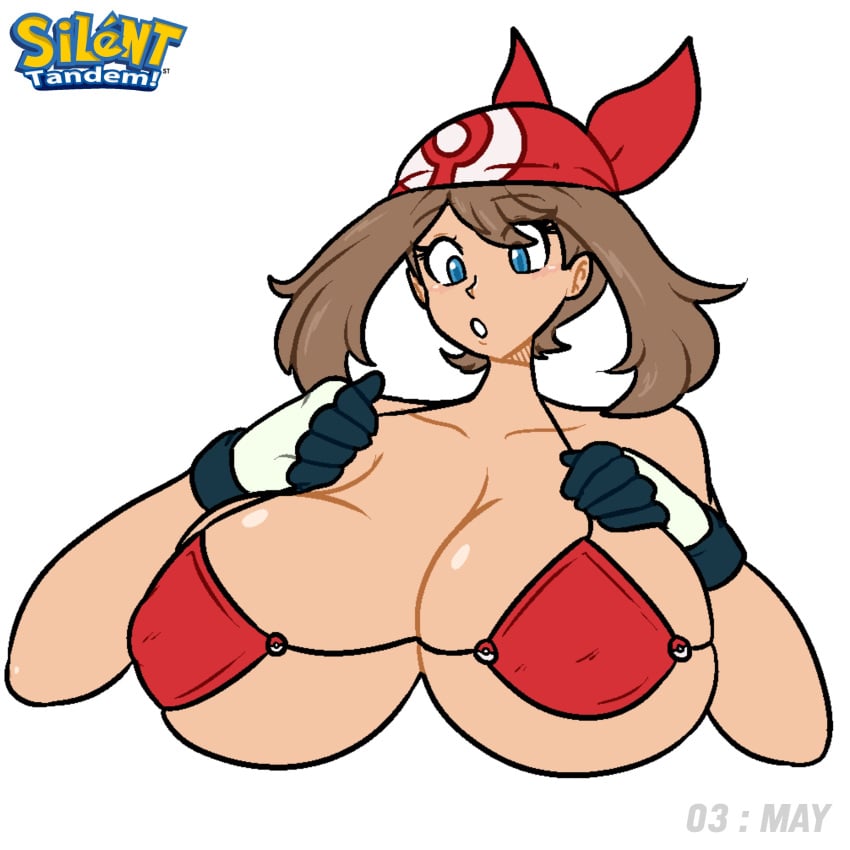 May (Pokemon) Rule 34 Image