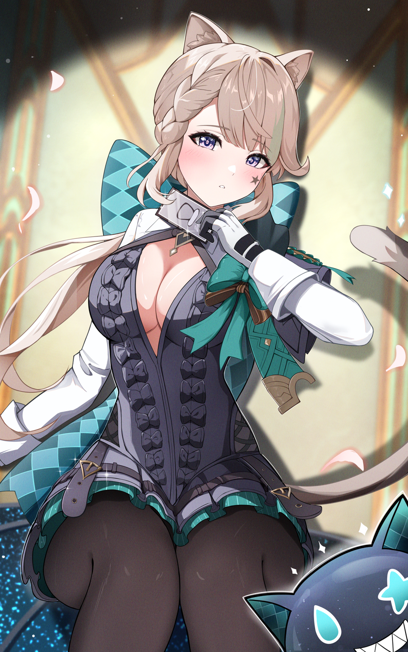Lynette (Genshin Impact) Rule 34 Image