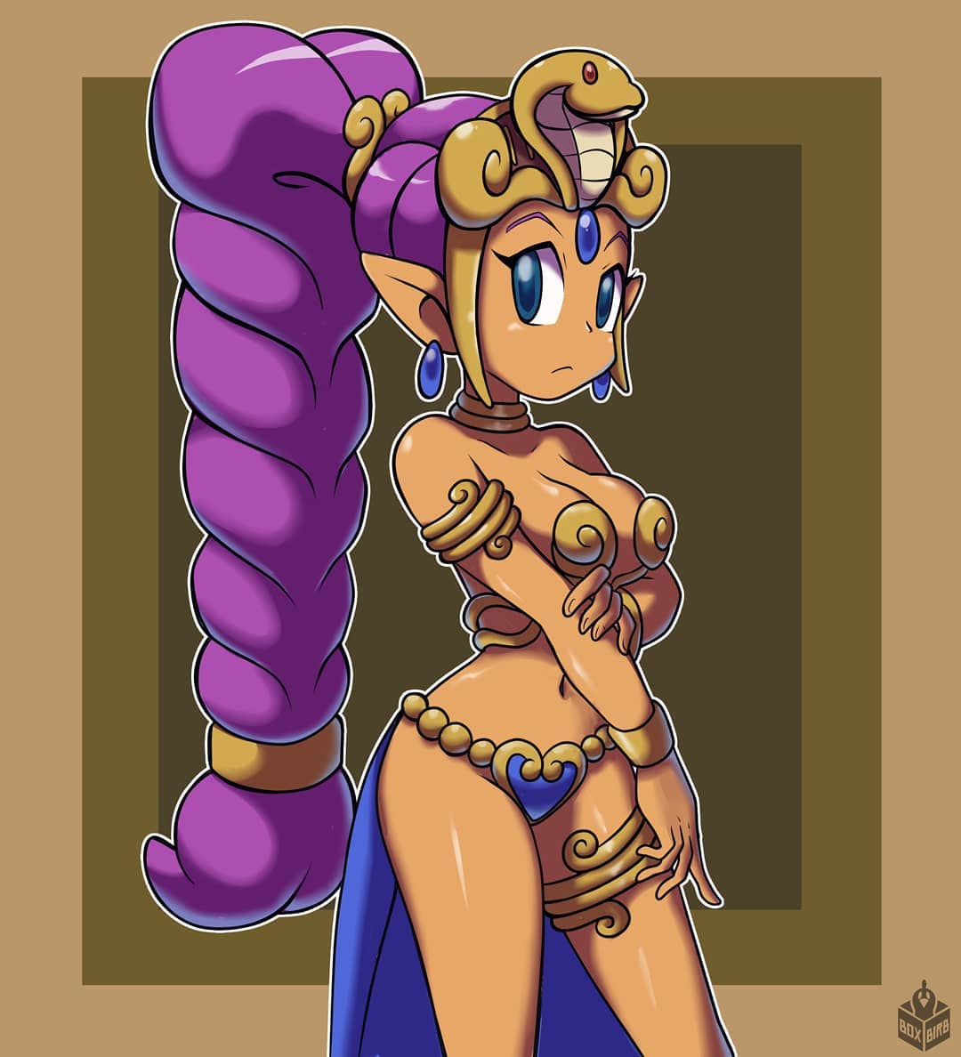 Shantae Rule 34 Image