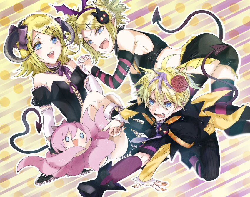 Kagamine Len (Vocaloid) Rule 34 Image