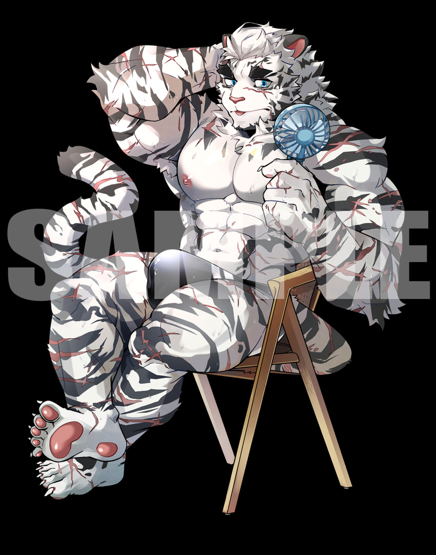 Mountain (Arknights) Rule 34 Image