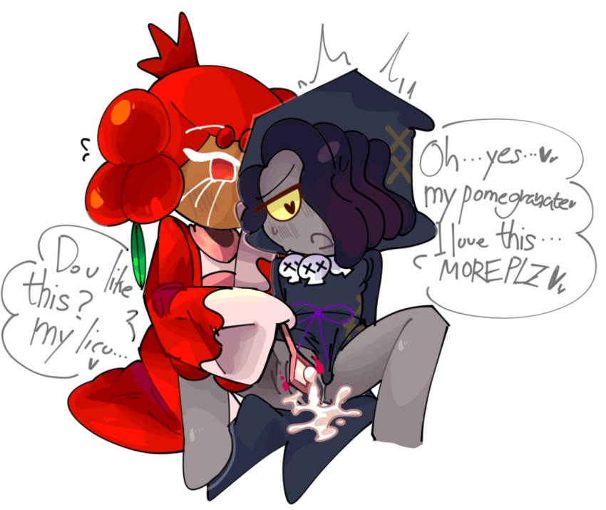 Licorice Cookie (Cookie Run) Rule 34 Image