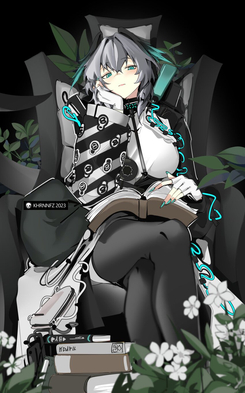 Ho'Olheyak (Arknights) Rule 34 Image