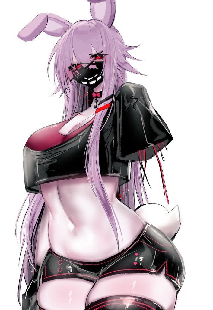 Bonnie (Fnaf) Rule 34 Image