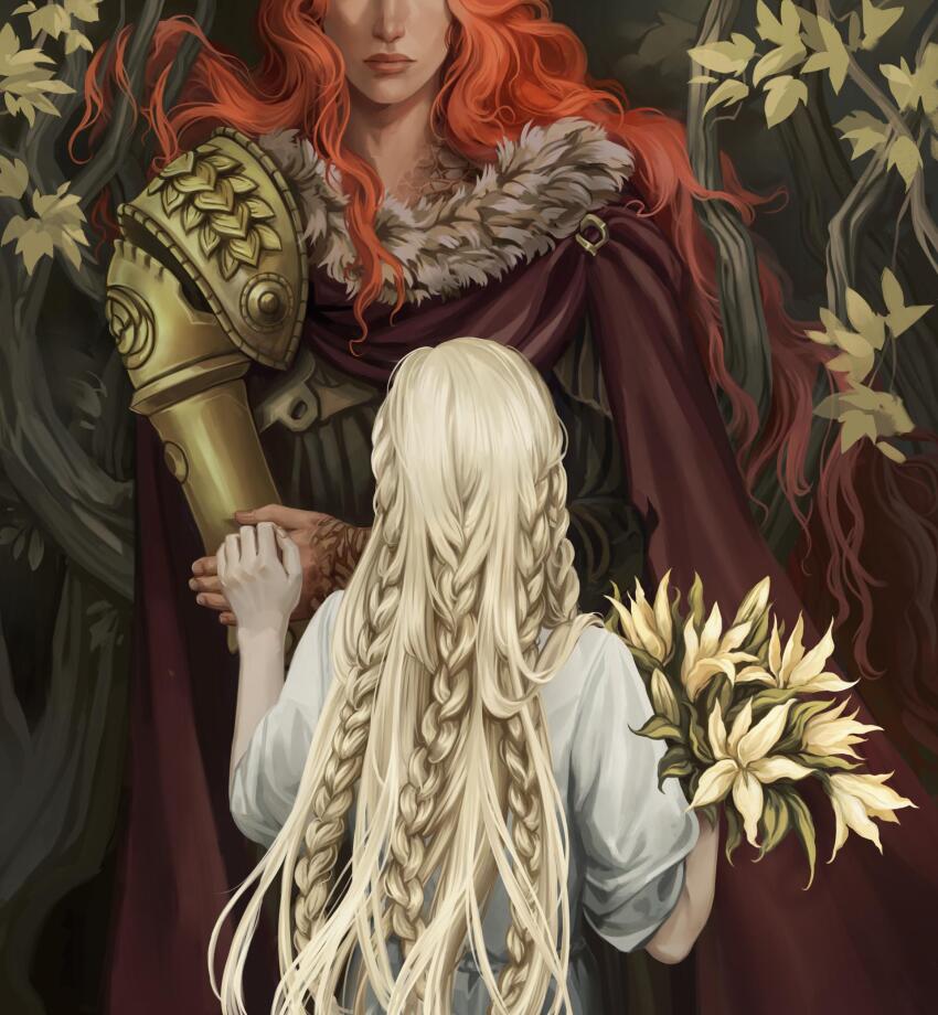 Malenia Blade Of Miquella (Elden Ring) Rule 34 Image