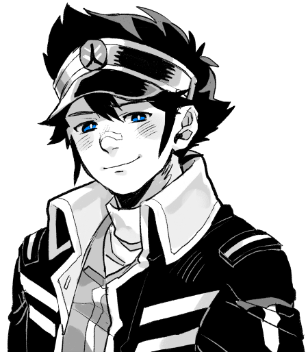 Clay Terran (Ace Attorney) Rule 34 Image