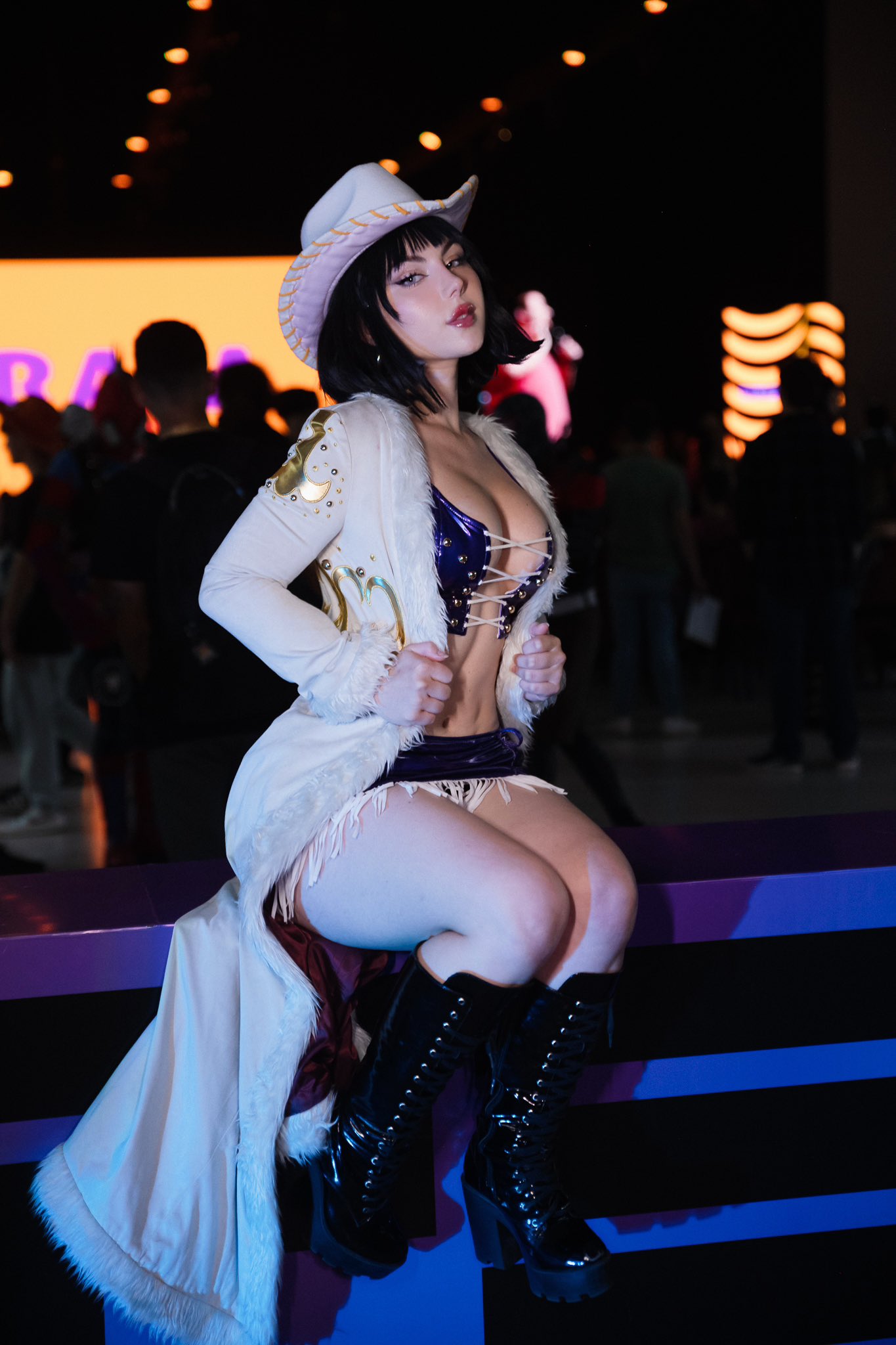 Nico Robin (One Piece) Rule 34 Image
