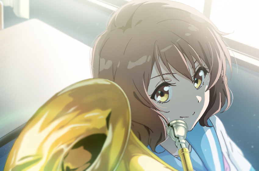 Oumae Kumiko (Hibike! Euphonium) Rule 34 Image