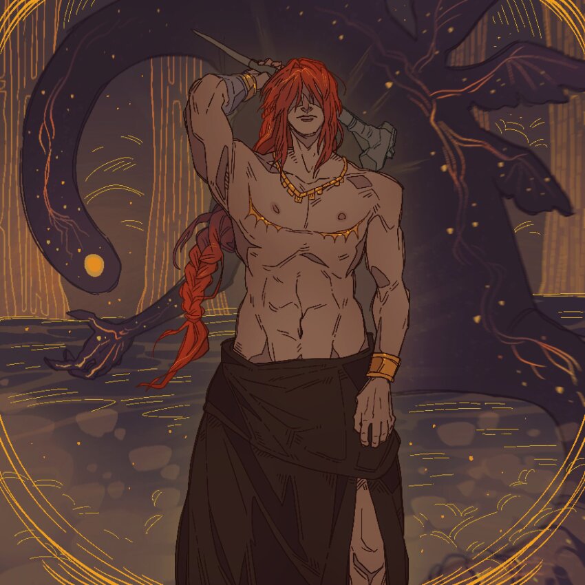 Elden Beast (Elden Ring) Rule 34 Image