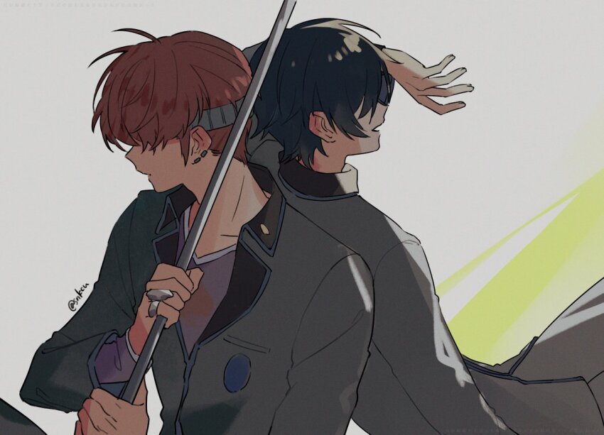 Persona Rule 34 Image