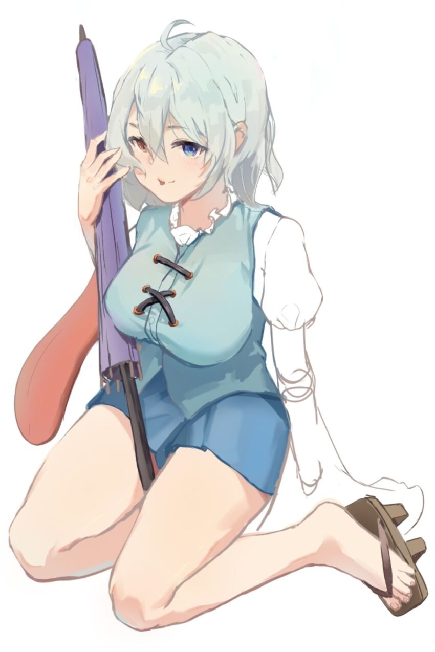 Karakasa Obake (Touhou) Rule 34 Image