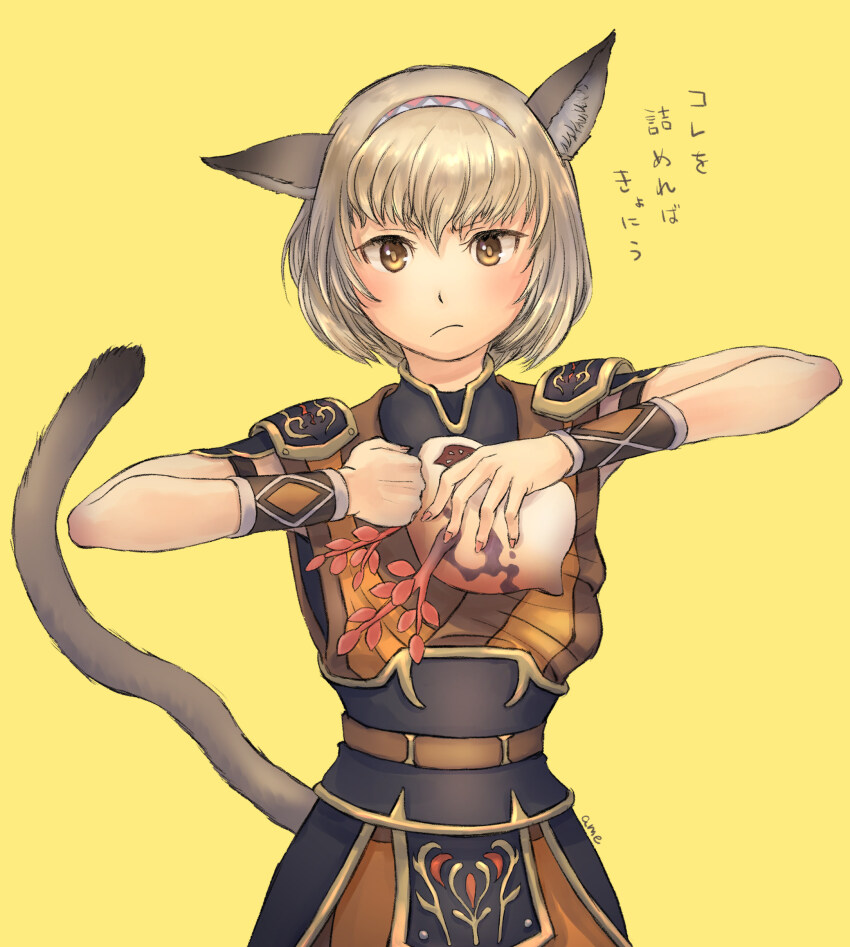 Adventurer (Ff11) Rule 34 Image