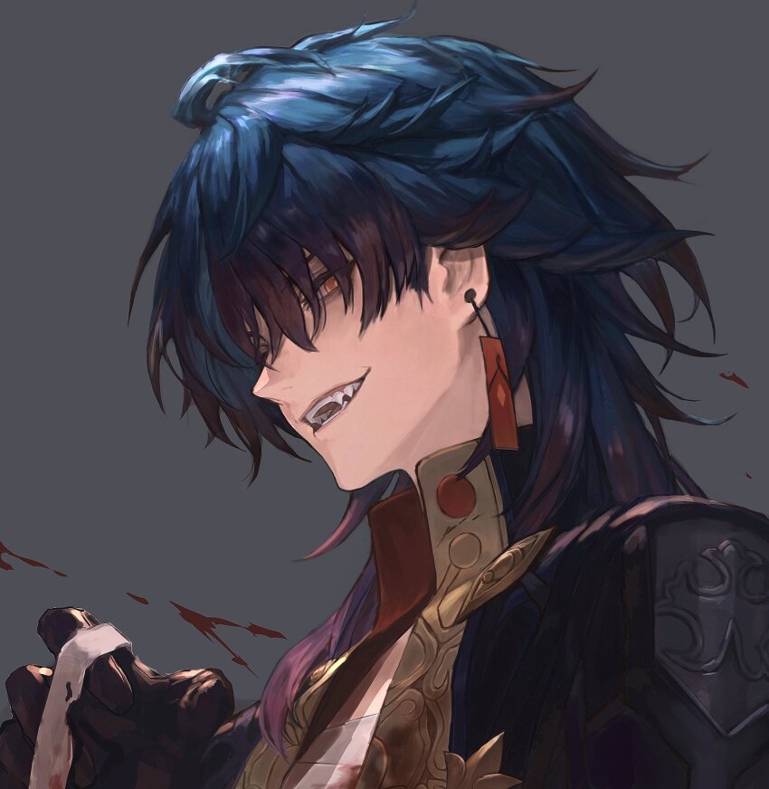 Blade (Honkai: Star Rail) Rule 34 Image