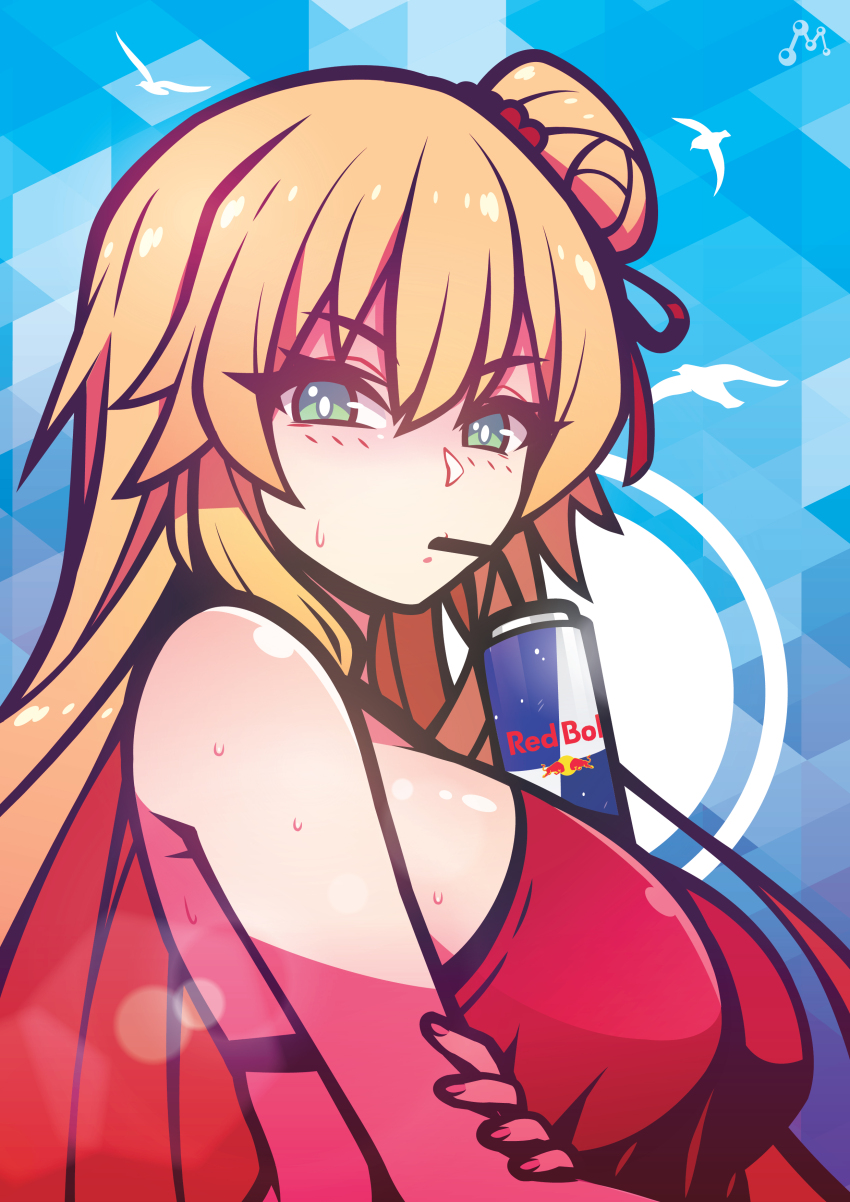 Akai Haato (Hololive) Rule 34 Image