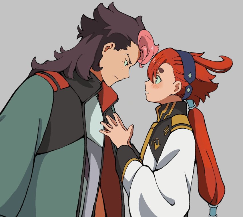 Guel Jeturk (Gundam) Rule 34 Image