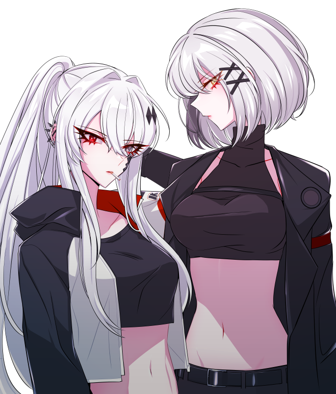 Punishing: Gray Raven Rule 34 Image