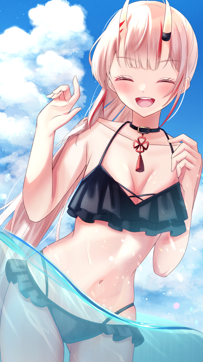 Nakiri Ayame (Hololive) Rule 34 Image