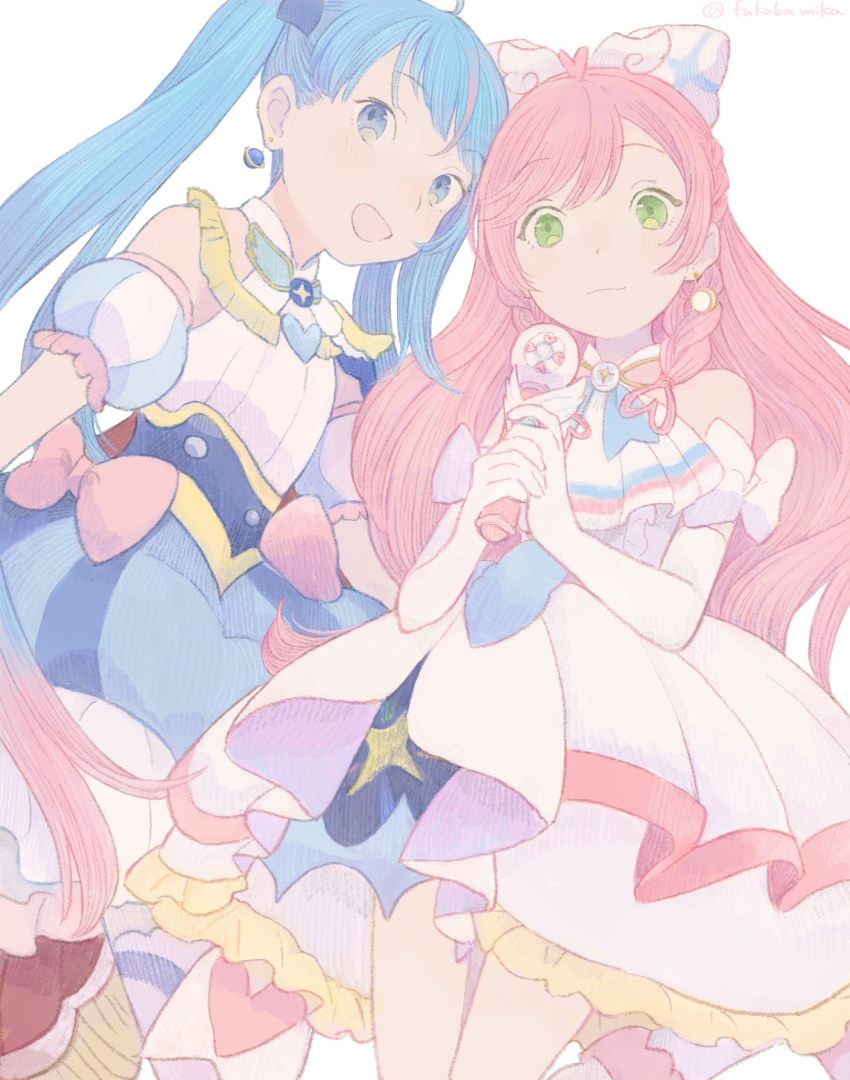 Cure Prism (Hirogaru Sky! Precure) Rule 34 Image