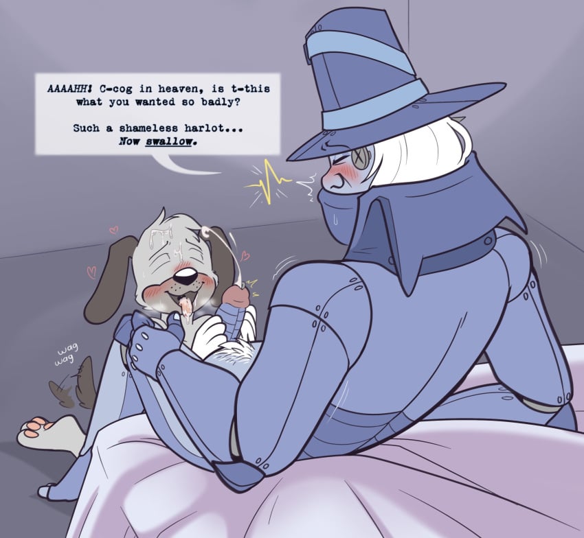 Toontown Corporate Clash Rule 34 Image