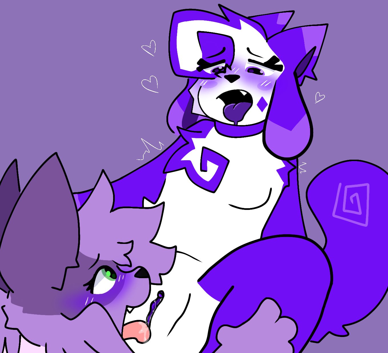 Cruffle (Kittydogcrystal) Rule 34 Image